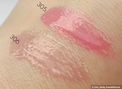 Огляд на мега-блиск для губ l oreal paris infaillible xtreme resist (у відтінках 407, 404, 104, 109
