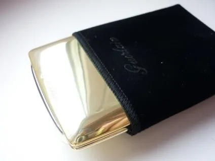 Чергова пудра - guerlain parure (02) відгуки (Свотч) Чергова пудра - guerlain parure (02) відгуки