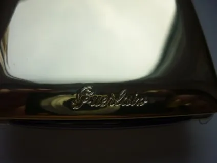Чергова пудра - guerlain parure (02) відгуки (пудра) Чергова пудра - guerlain parure (02) відгуки