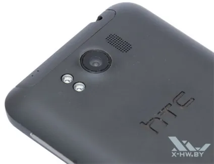 Огляд смартфона htc titan