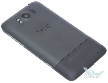 Огляд смартфона htc titan