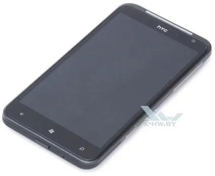 Огляд смартфона htc titan
