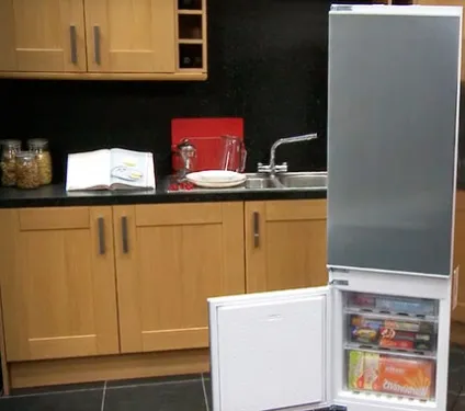 Огляд bosch kiv38x22