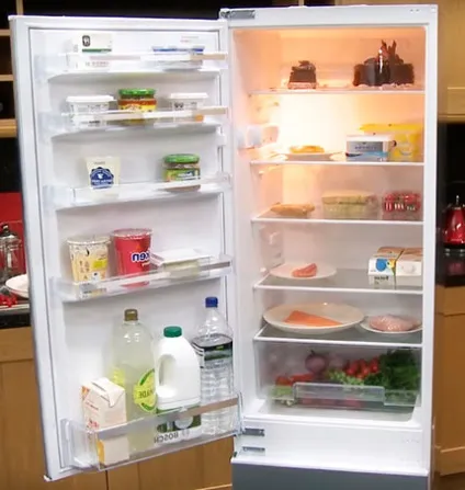 Огляд bosch kiv38x22