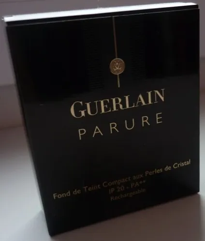 Чергова пудра - guerlain parure (02) відгуки (parure) Чергова пудра - guerlain parure (02) відгуки