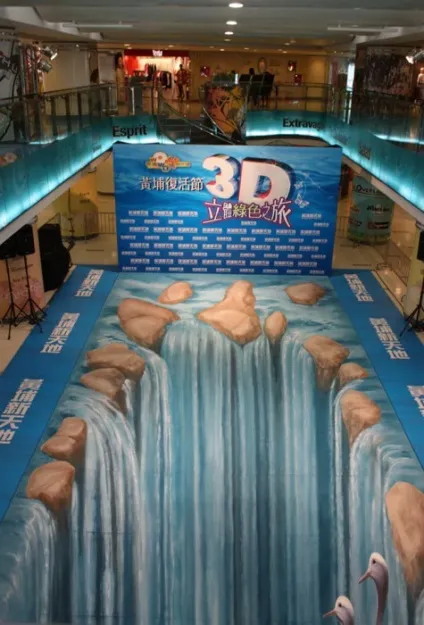 Огляд фантастичних 3d-картин, намальованих крейдою на асфальті (крейдою) Огляд фантастичних 3d-картин, намальованих крейдою на асфальті