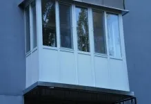Вікна на балкон пластикова лоджія, склопакета установка, вікна пвх правильно засклити, балконні (балкон) Вікна на балкон пластикова лоджія, склопакета установка, вікна пвх правильно засклити, балконні