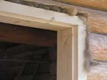 Вікна в баню своїми руками