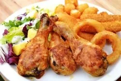 Стегенця в духовці - рецепти з фото (духовці) Стегенця в духовці - рецепти з фото