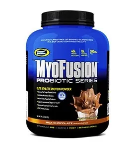 Опис і склад myofusion probiotic series від gaspari (ganeden) Опис і склад myofusion probiotic series від gaspari