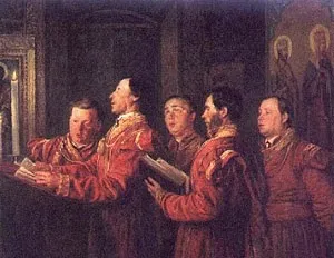 Про молитву на криласі, Тиврів православний ( «Настільною книзі священнослужителя») Про молитву на криласі, Тиврів православний