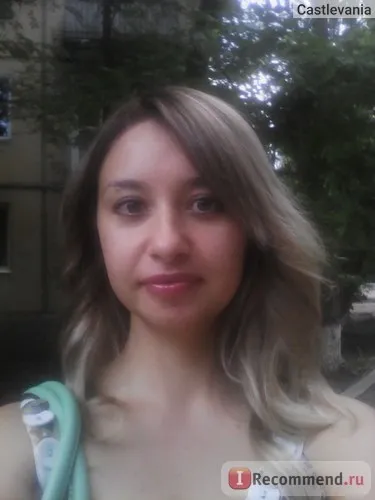 Фарбування ombre hair (омбре, балаяж, розтяжка кольору) - «фарбування балаяж у хорошого майстра»,