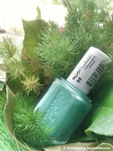 Про останні лакових придбання essie відгуки (essie) Про останні лакових придбання essie відгуки