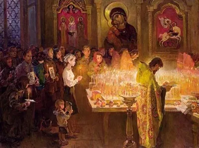 Про поминання самогубців в троїцьку батьківську суботу і в Радоницю (батьківську) Про поминання самогубців в троїцьку батьківську суботу і в Радоницю