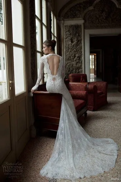 Вони зводять з розуму - весільні сукні berta bridal (колекція 2014 року), ух ти! (Весільні) Вони зводять з розуму - весільні сукні berta bridal (колекція 2014 року), ух ти!