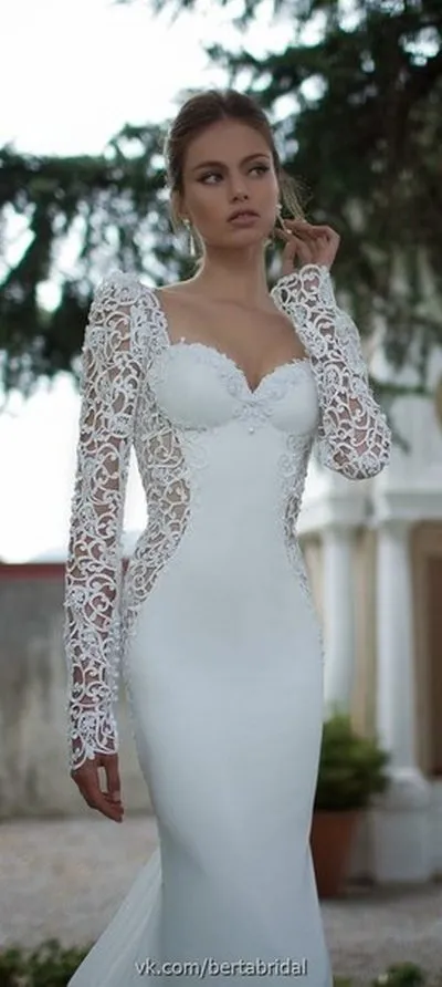 Вони зводять з розуму - весільні сукні berta bridal (колекція 2014 року), ух ти! (Сукні) Вони зводять з розуму - весільні сукні berta bridal (колекція 2014 року), ух ти!