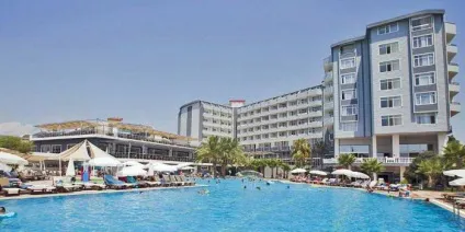 Опис готелю ganita holiday club resort 5 (holiday) Опис готелю ganita holiday club resort 5