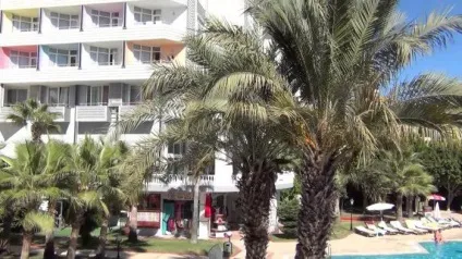 Опис готелю ganita holiday club resort 5 (готелю) Опис готелю ganita holiday club resort 5