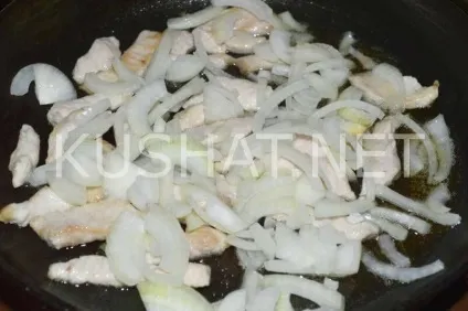 Огірки з м'ясом по-корейськи (рецепт огірків з м'ясом по-корейськи) Огірки з м'ясом по-корейськи