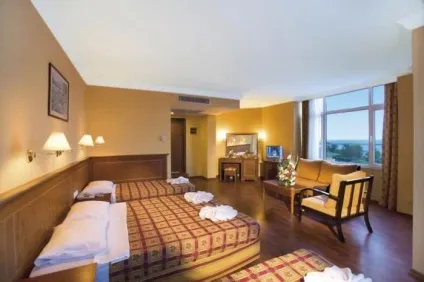 Опис готелю ganita holiday club resort 5 (holiday) Опис готелю ganita holiday club resort 5