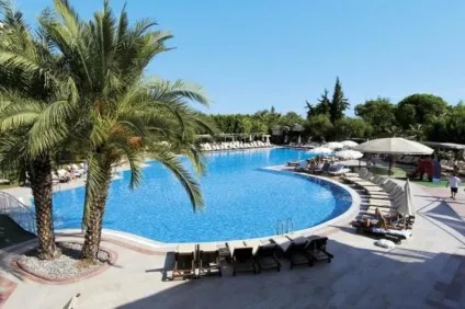 Опис готелю ganita holiday club resort 5 (resort) Опис готелю ganita holiday club resort 5