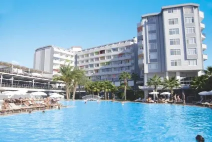 Опис готелю ganita holiday club resort 5 (holiday) Опис готелю ganita holiday club resort 5