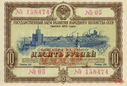 ОФЗ або облігації федеральної позики (облігації) ОФЗ або облігації федеральної позики