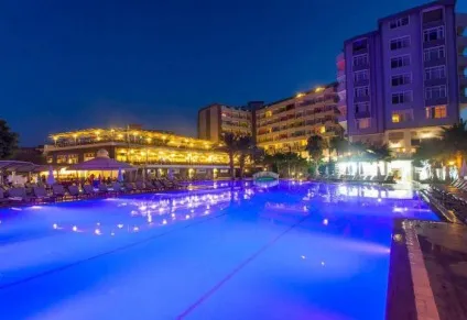 Опис готелю ganita holiday club resort 5 (ganita) Опис готелю ganita holiday club resort 5