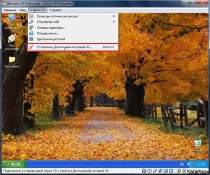 Операційна система на весь екран в virtualbox (virtualbox) Операційна система на весь екран в virtualbox