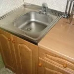 Основні етапи виготовлення тумби під мийку на кухню своїми руками (мийку) Основні етапи виготовлення тумби під мийку на кухню своїми руками
