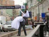 Організація і проведення весілля - сценарій весільної прогулянки (сценарій) Організація і проведення весілля - сценарій весільної прогулянки