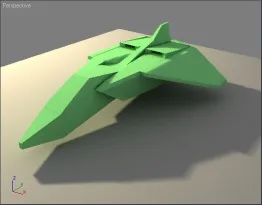 Основи запікання текстур в v-ray, частина i (v-ray) Основи запікання текстур в v-ray, частина i