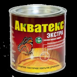 Основні види просочень для дерева (Unicell Poland LuxDecor) Основні види просочень для дерева