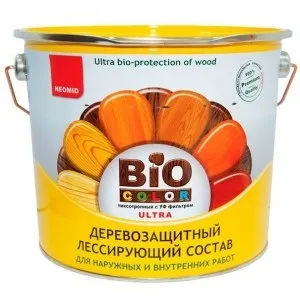 Основні види просочень для дерева (основні) Основні види просочень для дерева