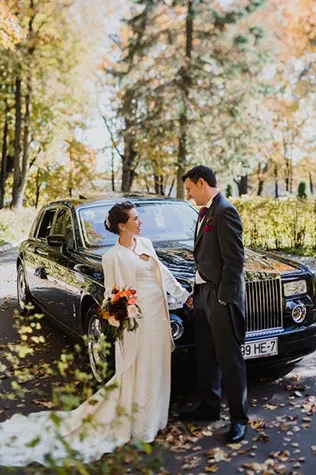 Осіннє весілля в англійському стилі стюарт і льону (весілля) Осіннє весілля в англійському стилі стюарт і льону