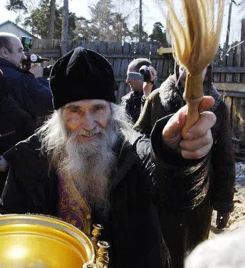 Оптина пустинь, старець Ілля дізнайтеся, як потрапити (Ілій) Оптина пустинь, старець Ілля дізнайтеся, як потрапити