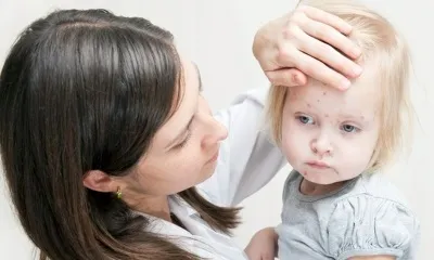 ГРВІ у дітей симптоми і лікування, ознаки та препарати для терапії (дітей) ГРВІ у дітей симптоми і лікування, ознаки та препарати для терапії