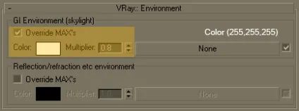 Основи запікання текстур в v-ray, частина i (текстур) Основи запікання текстур в v-ray, частина i