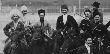 Осетини - древній народ з багатою історією і традиціями