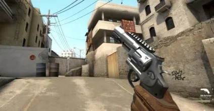 Зброя, яку не слід використовувати в cs go