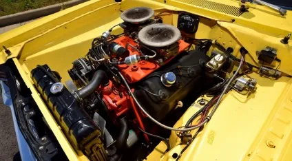 Оригінальні способи полегшити автомобіль (тюнінг) Оригінальні способи полегшити автомобіль