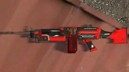 Зброя, яку не слід використовувати в cs go