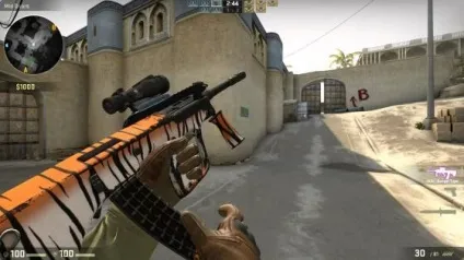 Зброя, яку не слід використовувати в cs go