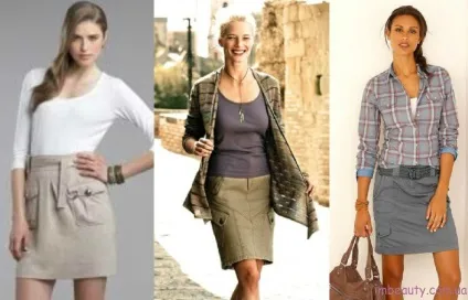 Основні види, фасони жіночих спідниць огляд, фото, поєднання (жіночих) Основні види, фасони жіночих спідниць огляд, фото, поєднання
