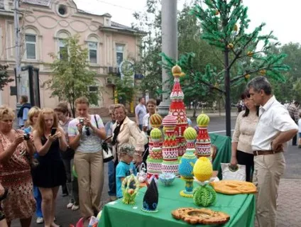 орігамі храм