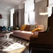 Стиль авангард в інтер'єрі характерні риси та особливості оформлення