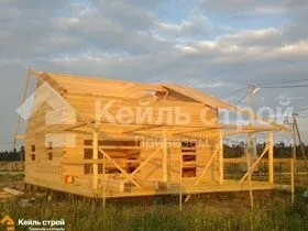 Статті про будівництво дерев'яних будинків