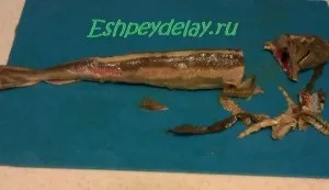 Стерлядь солона - рецепт з фото (як посолити стерлядь в домашніх умовах) Стерлядь солона - рецепт з фото