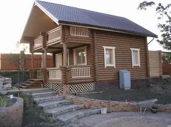 Способи з'єднати укладання стін будинку з колоди бруса (будинку) Способи з'єднати укладання стін будинку з колоди бруса