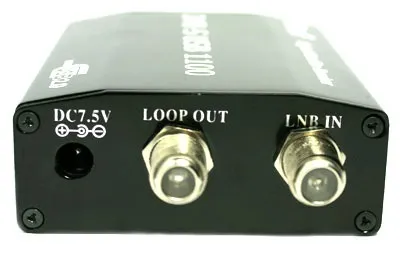 Супутниковий інтернет та телебачення на ноутбуці за допомогою prof dvb-s 1100 usb (ноутбук) Супутниковий інтернет та телебачення на ноутбуці за допомогою prof dvb-s 1100 usb